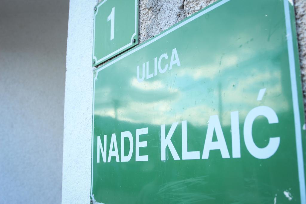 Una La Unica Bihać Exterior foto